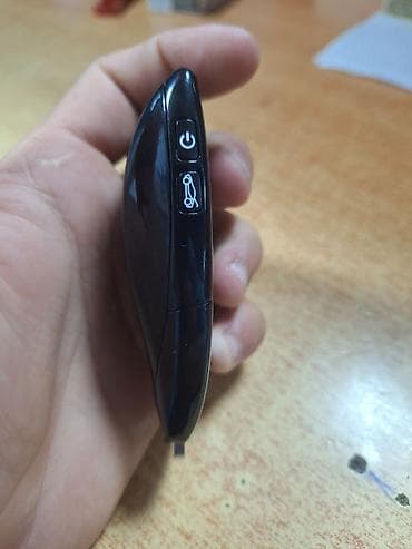 bmw oyuncaq: BMW smart açar – sensorlu ekranlı uzaqdan idarəetmə Xüsusiyyətlər: - — 4