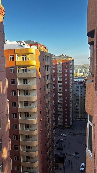 sumqayitda ev: Yeni Yasamal, 3 otaqlı, Yeni tikili, m. İnşaatçılar, 104 kv. m — 10