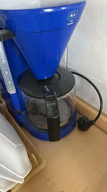Məhsul: Mətbəx üçün elektrikli cihazlar dəsti 1) Melitta L&S
