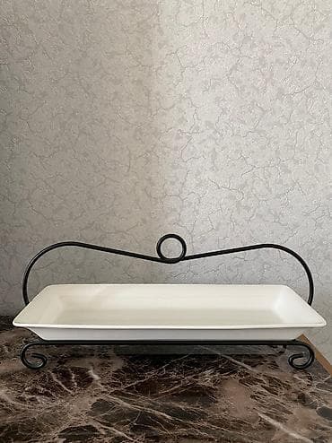 Çaydanlar və qəhvədanlar: Новая (для сухофруктов,сладости) — 3