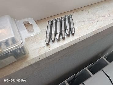 mini drel: Drel, şrupavyor vintaçan ucluğu 1 ədədi 70 qəpik — 1