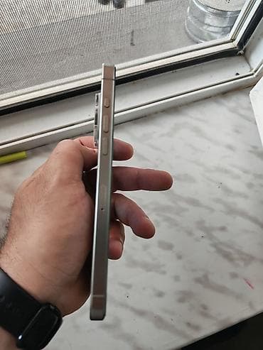 irshad iphone 14 pro max: IPhone 15 Pro Max, 512 GB, Natural Titanium, Simsiz şarj, Face ID, Sənədlərlə — 8
