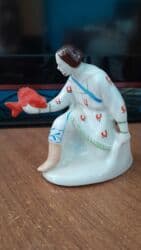 ваза для сладостей: Heykəlciklər — 16