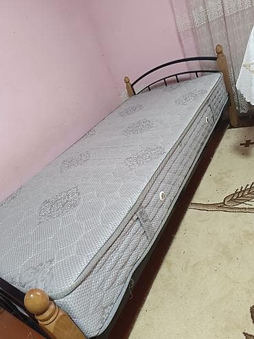 intex matras: Yeni, Təknəfərlik çarpayı, Bazasız, Matrassız, Siyirməsiz, Azərbaycan — 5