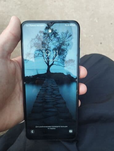 samsung a02 qiymeti: Samsung Galaxy A02 S, 32 GB, rəng - Göy — 2