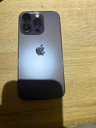 telefon sat: IPhone 14 Pro, Deep Purple — 2