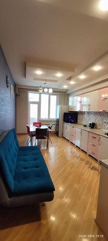 3 otaqlı, Yeni tikili, 147 kv. m — 10