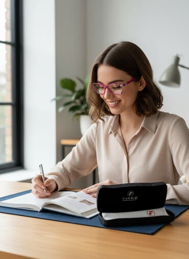 ağıllı saat irşad: Optik eynək — 1