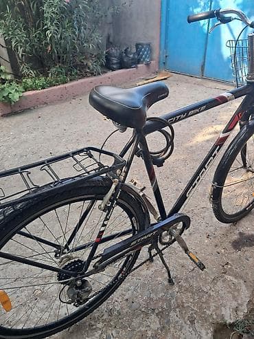 Велосипеды: Городской велосипед Start, 26" — 3