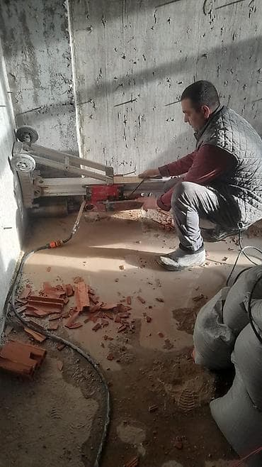 Zən vurun Her cür tikinti-söküntü işleri görülür Qapı Yeri-Pəncərə — 5