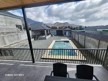 yevlaxda satilan evler 2024: 140 kv. m, 5 otaqlı, Qaz, İşıq, Su — 4