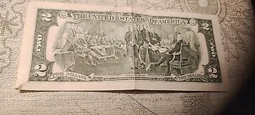 2 Dollar, 2003 il, Vəziyyəti: Əla