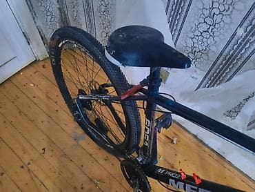 elektirikli velo: Mercury dağ velosipedi - Çərçivə: Alüminium 6061, hardtail - — 5