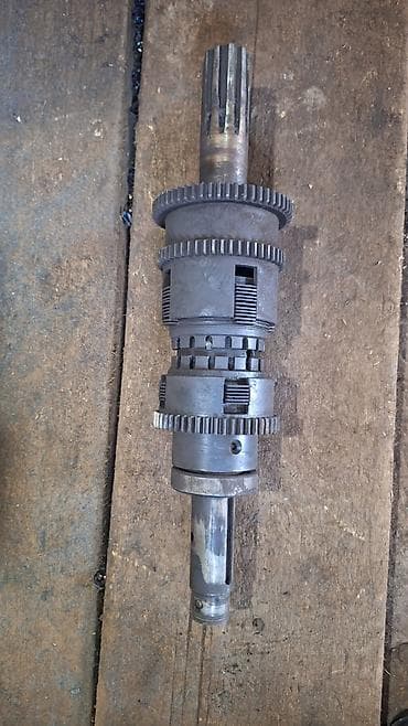 vaz 2106 abirsofka: Tokar stanikunun fraksiyonu yaxşı vəziyyətdədir 1ka 62 modelinə — 2
