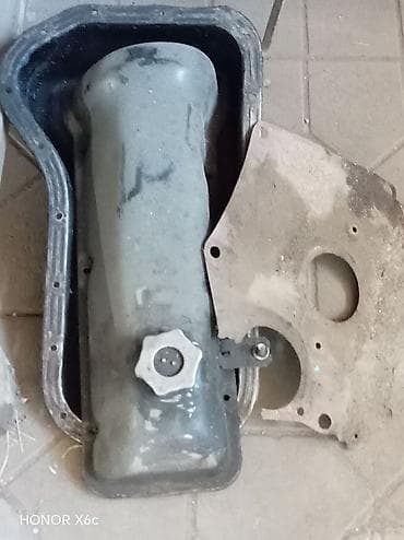 Arxa, VAZ (LADA) 2106, 1986 il, Rusiya, Ünvandan götürmə