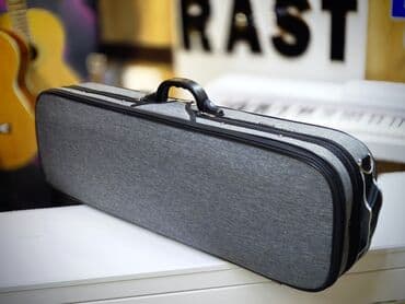 Skripka fütulyarı XY-4020 Skripka üçün futlyar Skripka çamadanı