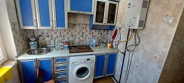 Mənzillər: Saray, 2 otaqlı, Köhnə tikili, 48 kv. m — 2