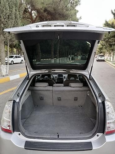 1000 manata masin satilir: Toyota Prius: 1.5 l | 2007 il Hetçbek — 5