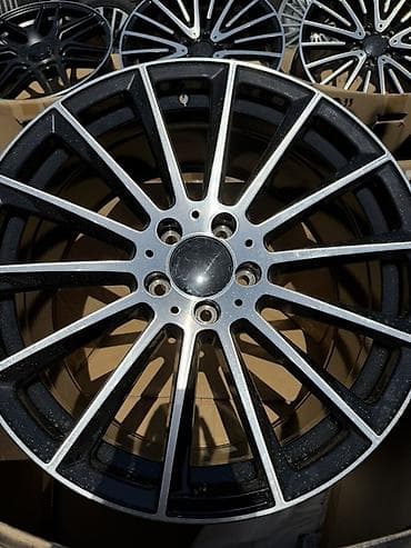 diskler r13: 19" yüngül lehimli disk dəsti Model: SHGW3061FA Ölçü: 19x9.5 Bolt — 2