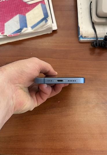nintendo switch 2. el: IPhone 13, 128 GB, Mavi, Face ID — 5