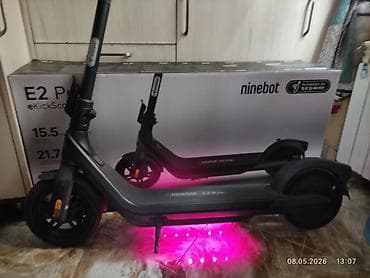 Elektrik samokat 10", 501 - 750 Vt, 16 - 25 km/s