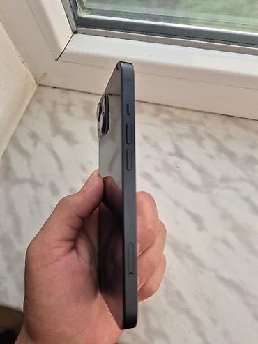 apple 11 pro max: IPhone 13, 128 GB, Midnight, Face ID, Sənədlərlə — 5