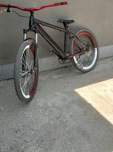 Спорт и хобби: Single speed 26lig Etrafli melunat ucun vo yazin endirim olunacag — 2