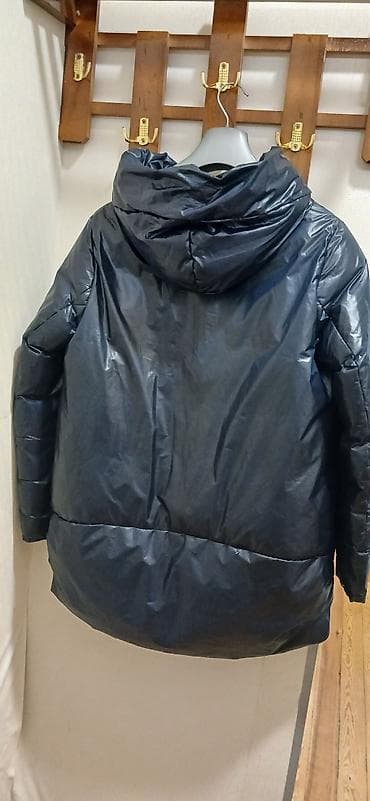 d soft kapsula: Kurtka, Bolonka, Qış, 2XL — 3