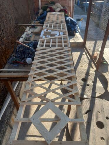 палаз: Rəngarəng yun sap dəstləri - Material: təbii yun - Forma: böyük — 3