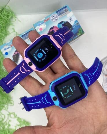 gizlin kameralar: Yeni, Smart saat, Kamera — 9