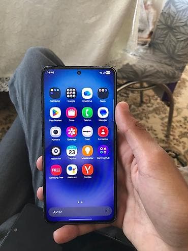 islenmis iphone 7: Samsung Galaxy S21, 128 GB, rəng - Qara, Barmaq izi — 3