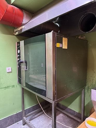 corek peci: Elektrik soba, Çörək, İşlənmiş — 2