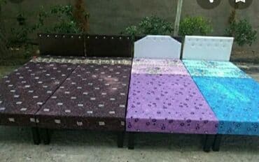 Çarpayı Təzə taxtadan dikdən hazırlanır Çatdırılma münasib qiymətə Bir — 1