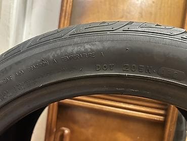 dort teker motor: Yeni Şin Petlas 235 / 45 / R 18 — 3