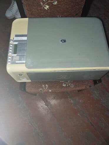 printer aparati: Salam islenmis kopya aparati ve printer hp kopya eden cihazda katric — 1