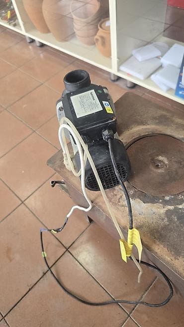 elektrik samavar: Nasos, Hovuz üçün, quraşdırılma Səthi — 3