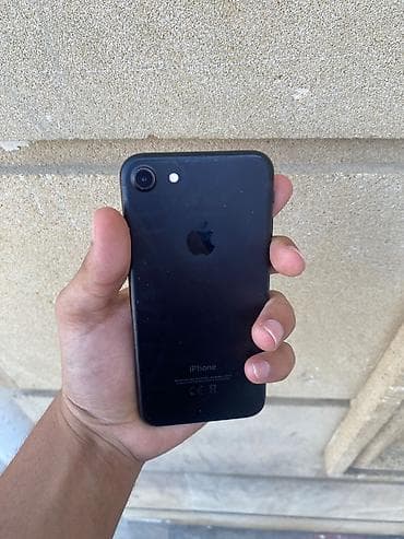 processor core i7: IPhone 7, 32 GB, Qara, Barmaq izi — 3