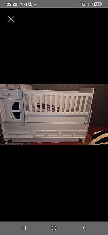 lay lay matras: Oğlan və qız üçün, Yeni, Dördbucaq, Beşik, Matras ilə, Yellənmə mexanizm ilə — 2