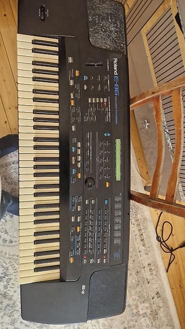 Sintezator, Roland, İşlənmiş, Ünvandan götürmə