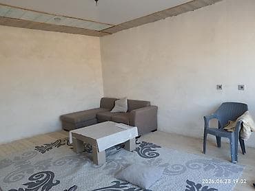 ev: 2 otaqli 48 kv internet ve ev telefon var Bine savxozda esyali — 8