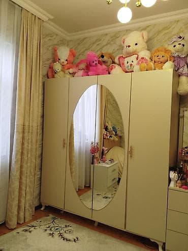 Təknəfərlik çarpayı, Dolab — 1