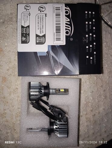 maşın ucun işıqlar: LED, Chevrolet CRUZE, 2011 il, Orijinal, ABŞ, Yeni — 1