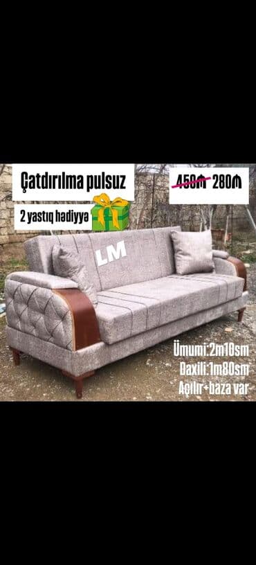 divan parçaları: Di̇van-kravat, Açılan, Bazalı, Vеlur parça, Pulsuz çatdırılma — 6