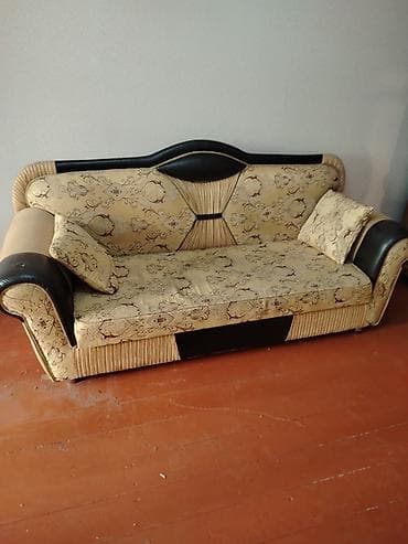 Mini-divan, İşlənmiş, Açılmayan, Bazasız, Parça