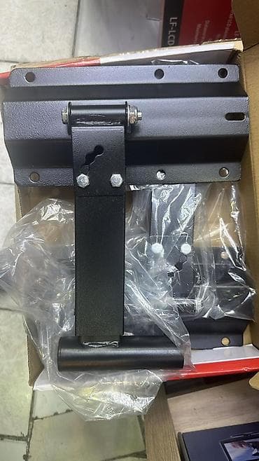 max kalonka dinamik: LF SPK4 divara quraşdırılan akustik sistem + LF SP501 divar montajı — 5