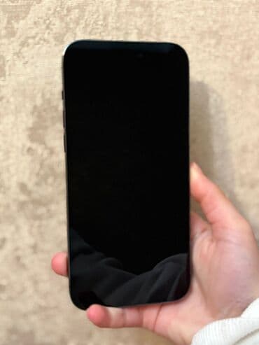 IPhone 14 Pro Max, 128 GB, Deep Purple, Face ID