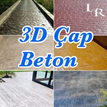 3d Cap Beton ✨HƏYƏTiNIZƏ GÖZƏLLIK QATMAQ ISTƏYƏN HƏR KƏS ÜÇÜN ŞOK