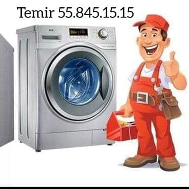 paltar yuyan usta: Hernov paltaryuyanlarin Alisi satisi temiri gorulen islere zemanet — 1