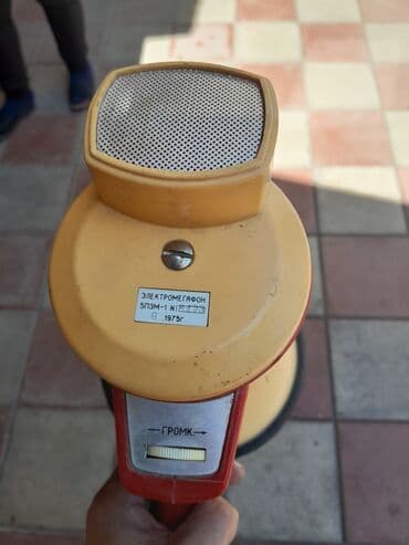 coca cola səs gücləndirici: Radio Mikrofon Zalman — 4
