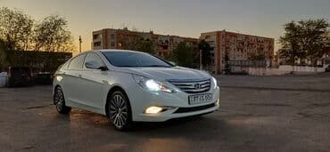 chevrolet malibu qiymeti: Hyundai Sonata: 2 l | 2013 il Sedan — 7